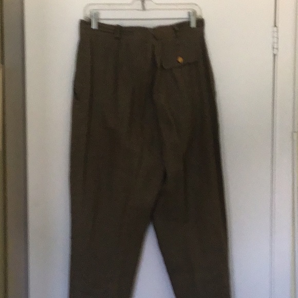 Linen pants and matching top - Picture 2 of 5